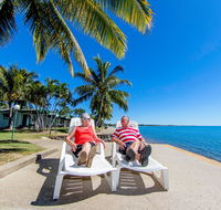 NRMA Bowen Beachfront Holiday Park