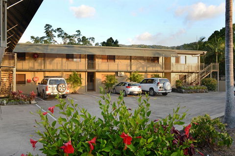 Whitsunday Waterfront Apartments - ACT Tourism 33