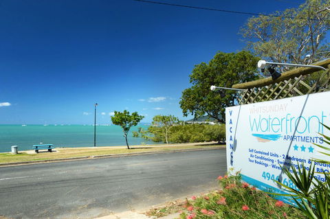 Whitsunday Waterfront Apartments - ACT Tourism 9