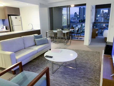 M&A Apartments - ACT Tourism 16