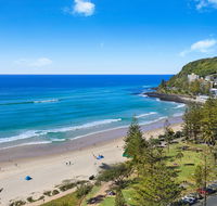 Pacific Regis Beachfront Holiday Apartments - ACT Tourism