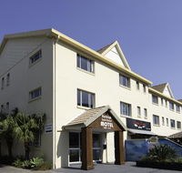 Burleigh Gold Coast Motel - ACT Tourism