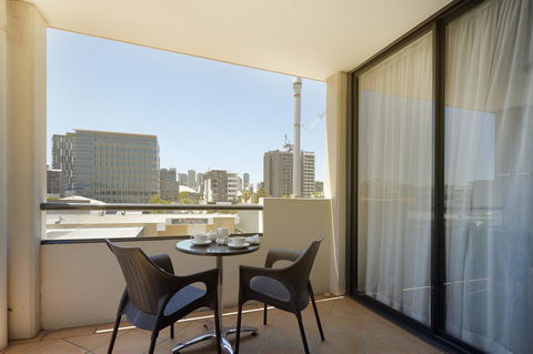 West End Central Apartments - ACT Tourism 18