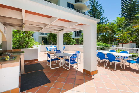 The Ritz Resort Heated Pool - ACT Tourism 25