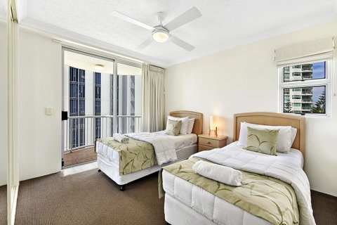The Ritz Resort Heated Pool - ACT Tourism 11