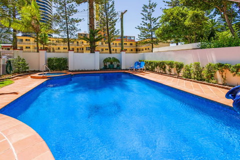 The Ritz Resort Heated Pool - ACT Tourism 27