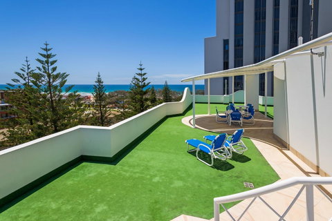 The Ritz Resort Heated Pool - ACT Tourism 23
