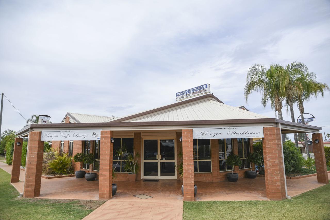 Charleville QLD ACT Tourism
