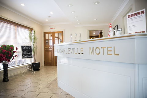 Charleville Motel - ACT Tourism 17