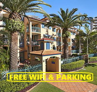 Aruba Surf Resort - ACT Tourism