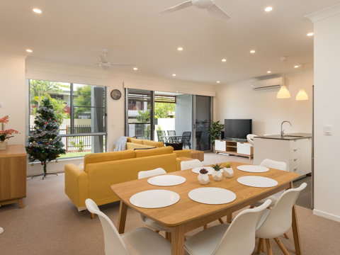 The Residences@Hillside - ACT Tourism 2