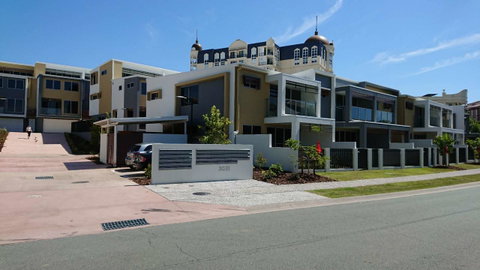 The Residences@Hillside - ACT Tourism 1