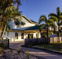Shamrock Gardens Motel - ACT Tourism