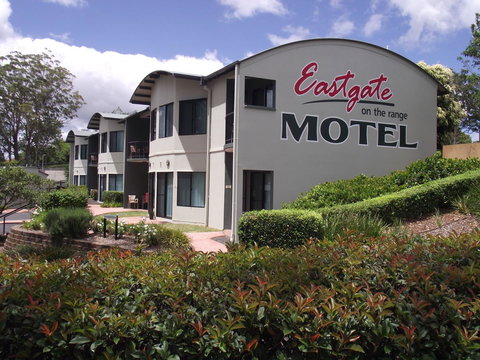 Eastgate On The Range Motel - ACT Tourism 0