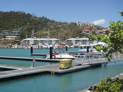 Boathouse Port Of Airlie - ACT Tourism 4