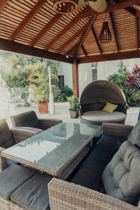 Burleigh Palms Holiday Apartments - ACT Tourism 30