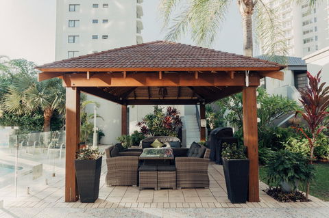 Burleigh Palms Holiday Apartments - ACT Tourism 28
