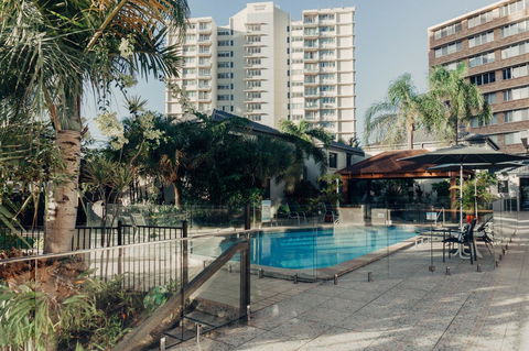 Burleigh Palms Holiday Apartments - ACT Tourism 26