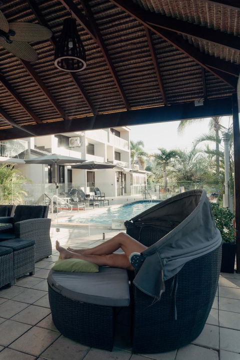 Burleigh Palms Holiday Apartments - ACT Tourism 29