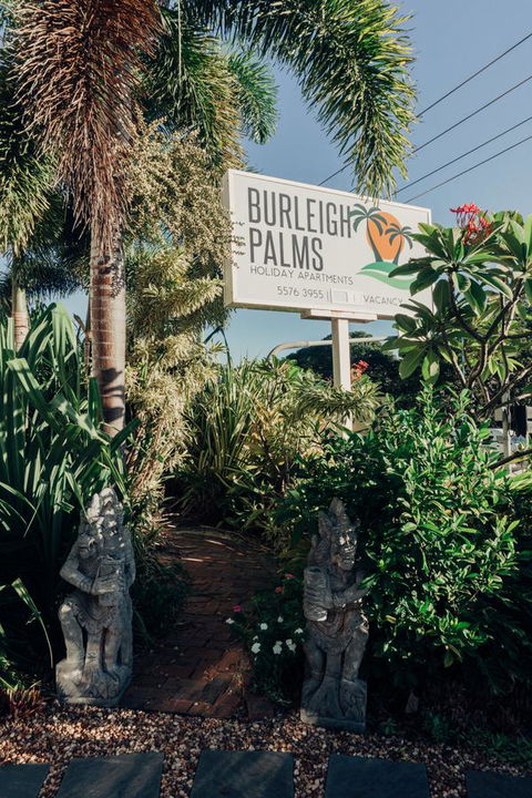 Burleigh Palms Holiday Apartments - ACT Tourism 27