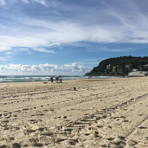 Burleigh Palms Holiday Apartments - ACT Tourism 14