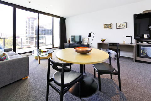 Alpha Mosaic Hotel Fortitude Valley Brisbane - ACT Tourism 12