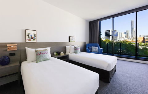 Alpha Mosaic Hotel Fortitude Valley Brisbane - ACT Tourism 16