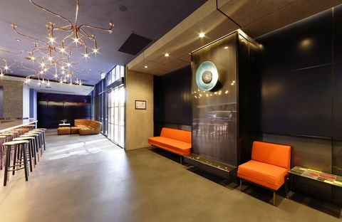 Alpha Mosaic Hotel Fortitude Valley Brisbane - ACT Tourism 6