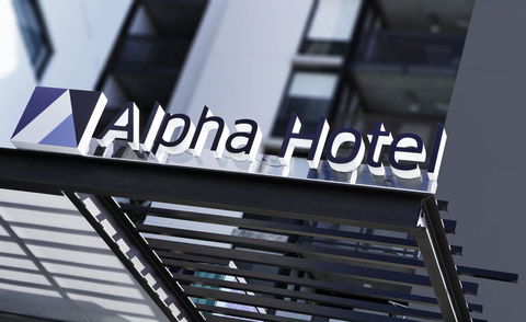 Alpha Mosaic Hotel Fortitude Valley Brisbane - ACT Tourism 3