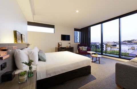 Alpha Mosaic Hotel Fortitude Valley Brisbane - ACT Tourism 0