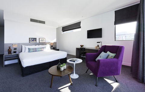 Alpha Mosaic Hotel Fortitude Valley Brisbane - ACT Tourism 2