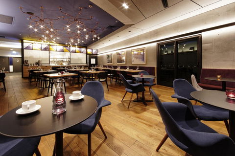 Alpha Mosaic Hotel Fortitude Valley Brisbane - ACT Tourism 22