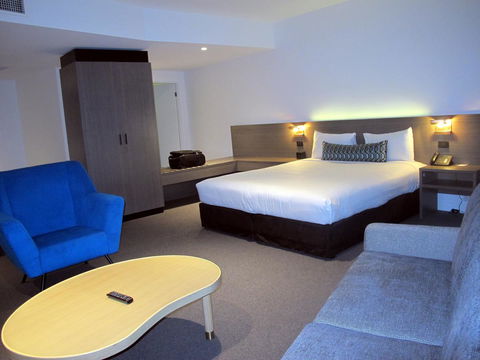 Alpha Mosaic Hotel Fortitude Valley Brisbane - ACT Tourism 11
