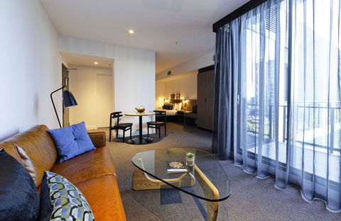 Alpha Mosaic Hotel Fortitude Valley Brisbane - ACT Tourism 13