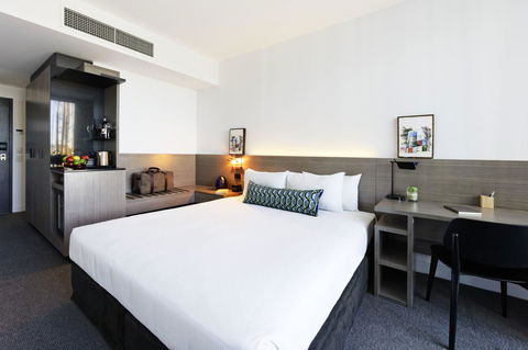 Alpha Mosaic Hotel Fortitude Valley Brisbane - ACT Tourism 15