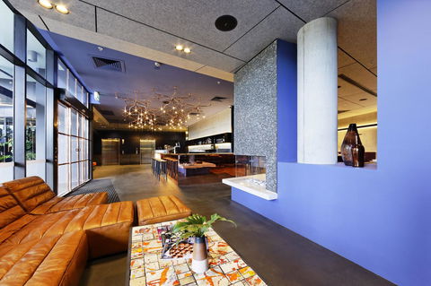 Alpha Mosaic Hotel Fortitude Valley Brisbane - ACT Tourism 7