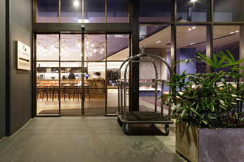 Alpha Mosaic Hotel Fortitude Valley Brisbane - ACT Tourism 24