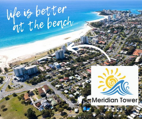 Meridian Tower Kirra Beach - ACT Tourism 1
