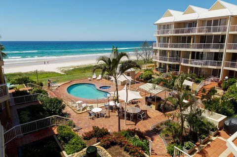 Crystal Beachfront Apartments - ACT Tourism 33
