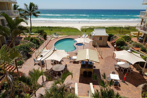 Crystal Beachfront Apartments - ACT Tourism 36