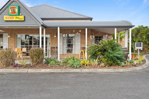 Coopers Colonial Motel - ACT Tourism 28