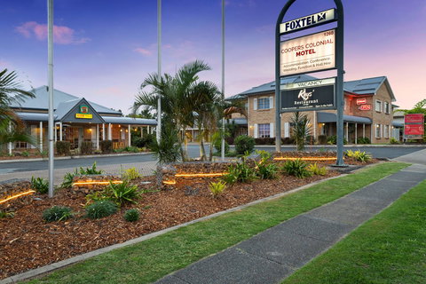 Coopers Colonial Motel - ACT Tourism 12