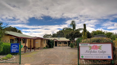 Ficifolia Lodge - ACT Tourism 0