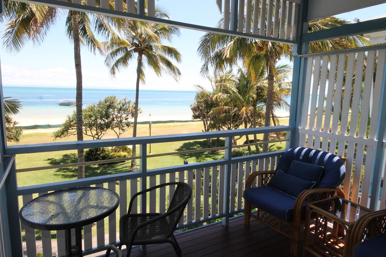 Moreton Island QLD ACT Tourism