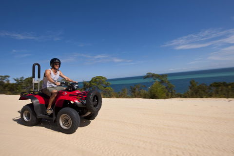 Tangalooma Island Resort - ACT Tourism 12