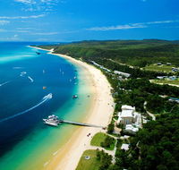 Tangalooma Island Resort - ACT Tourism