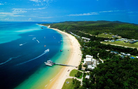 Tangalooma Island Resort - ACT Tourism 0