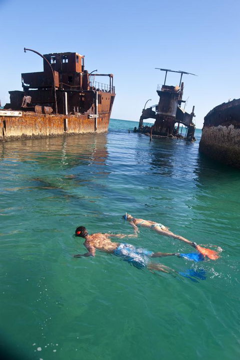 Tangalooma Island Resort - ACT Tourism 5