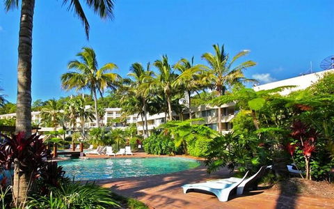 Beach Front Villa At Tangalooma - ACT Tourism 16