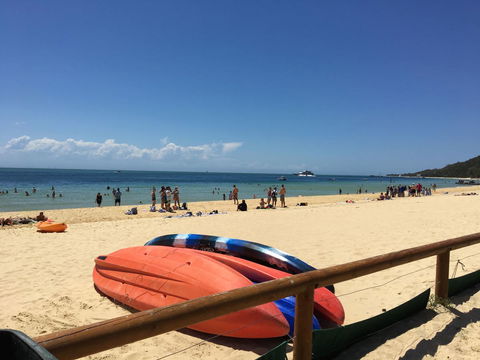 Beachfront Holiday Apartment To Rent For Short And Long Stays - ACT Tourism 38